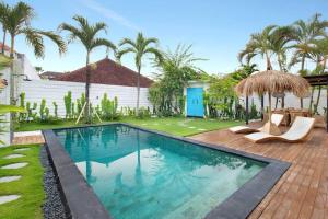 3 Bedrooms Luxury Umalas with private pool