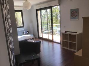 Appartements Appartement avec vue sur le lac du Bourget : photos des chambres