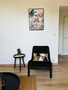 Appartements 15 mn de PARIS, perle rare avec vue - 2 chambres : photos des chambres