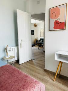 Appartements 15 mn de PARIS, perle rare avec vue - 2 chambres : photos des chambres