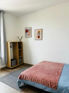 Appartements 15 mn de PARIS, perle rare avec vue - 2 chambres : photos des chambres
