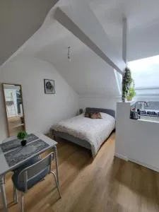 Studios idéalement situés - EU - Etterbeek