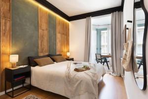 Bantu - 1 bedroom and balcony in Eixample Esquerra