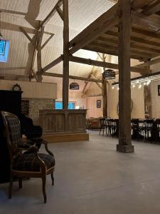 Maisons de vacances Gite Sous le Charme : photos des chambres