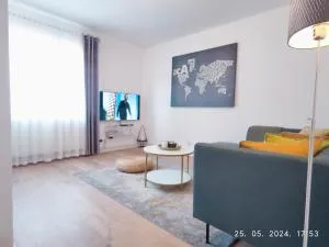 Lumani Apartment Zagreb with FREE Parking - Zagrebačka Dubrava