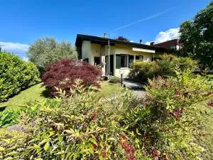 Kibilu - Villa near Lake Maggiore and Varese - Sumirago