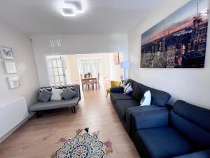 Cosy house Trafford Manchester