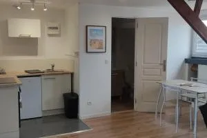 Appartement à 300m de la plage avec parking privé - 卡米尔斯