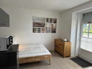 Seepanorama an der Esplanade 1