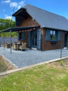 Maisons de vacances La Buissonniere, Veulettes sur Mer, entre mer et campagne : photos des chambres
