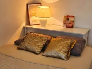 Logement dans résidence - à 10 km du centre ville et à 5 minute du parlement européen avec parking gratuit - 比什维莱尔