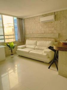 Beach retreat in El Laguito