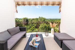 Premium Suite Kala sea view