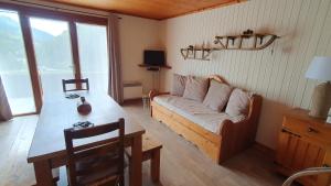 Appartements L'Edelweiss : photos des chambres