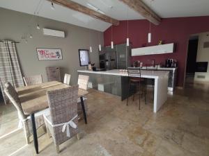 Villas Abberoad en Provence : photos des chambres