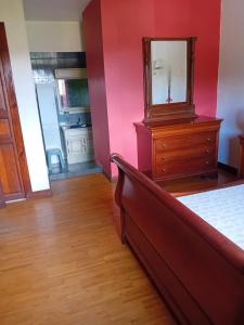Maisons de vacances Gite Les Volcanes : photos des chambres