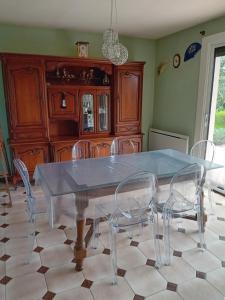 Maisons de vacances Gite Les Volcanes : photos des chambres