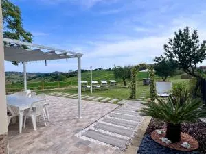 Lellolocations - Casa Solfanuccio - Barbara
