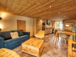 Appartement rénové au cœur de Morillon pour 6 pers. - FR-1-642-89