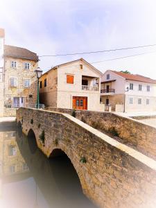 Vetus pontem - 4hvězdičkové hotely ve městě Vrboska