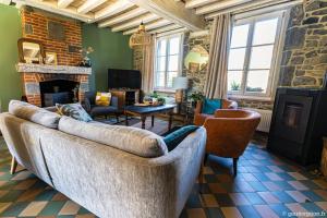 B&B / Chambres d'hotes La Marbaisienne : photos des chambres