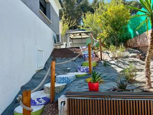 T&A Lodge AVEC SPA JACUZZI à 11km de la plage