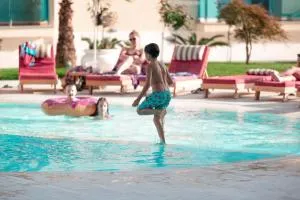 Royal Palace Shëngjin - Sakës