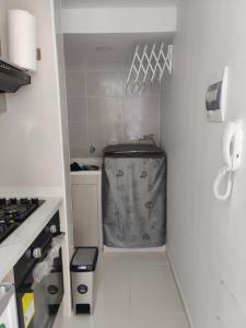 Habitación Individual con baño privado