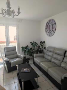 Maisons de vacances La Villa Marcel : photos des chambres