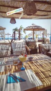 Maisons de vacances La Villa Marcel : photos des chambres