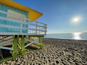 Maisons de vacances La Villa Marcel : photos des chambres