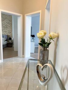 Luksusowy Apartament dla 6 osób - 90 m2