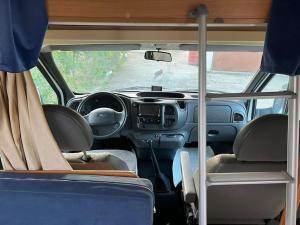 Camper motorhome Albania Tirana Rental Loreli