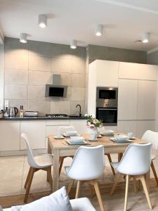 Luksusowy Apartament dla 6 osób - 90 m2