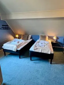 Villa Utsikten Romsdalshorn - Torvik