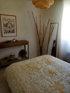 Maisons de vacances Bulle de paix en Provence : photos des chambres
