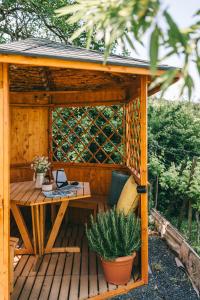 HillSide Gasthaus 2 a Szent György-hegy lankáin