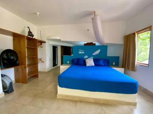 Acogedor departamento para dos, en San Agustinillo