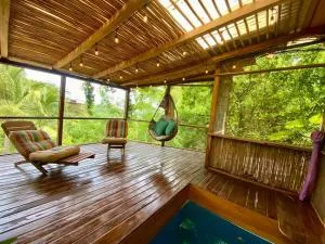 Acogedor departamento para dos, en San Agustinillo - Сан-Аґустінільо