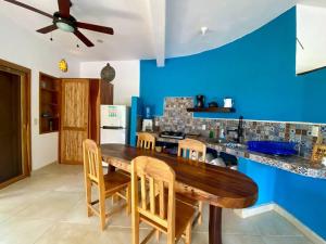 Acogedor departamento para dos, en San Agustinillo