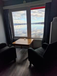 Double Room with Private Bathroom room in Bogen Hostel