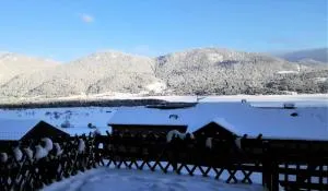 Appartement vue sur le lac de Matermale aux Angles - Appartement 2 Pièces 6 personnes MAE-1625 - Les Angles