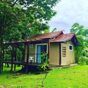 Pousada das Palmeiras