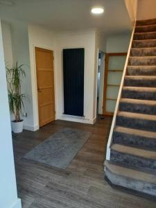 Modernised home with 2 bedrooms in Cardiff