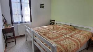 Maisons de vacances La ferme d-Yvette et Zou, au coeur des Baronnies Provencales, pour un sejour en famille ou entre amis : photos des chambres