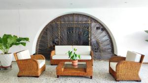APARTA-SUITES EN CARTAGENA JUNTO a LA PLAYA