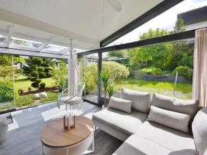 Ferienhaus 'Kahle Pön' mit Wintergarten & MeineCardPlus - Titmaringhausen