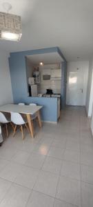 Departamento 2 Ambientes, 3 camas con cochera 40 y 6