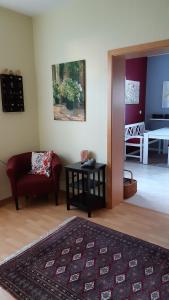 Ferienwohnung Luise, gemütlich, freundlich und ganz nah an Berlin