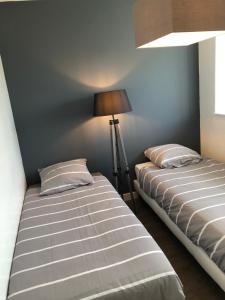 Maisons de vacances Maison en bord de mer : photos des chambres